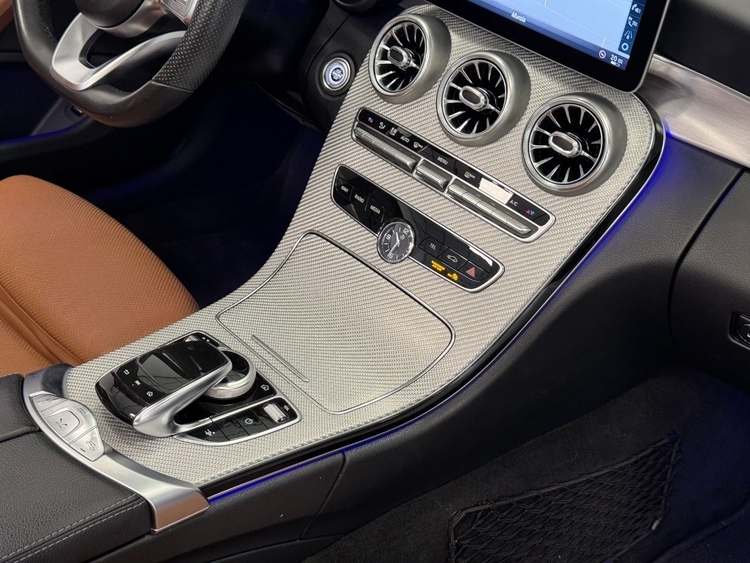 Mercedes Clase C AMG 9G TRONIC  foto 45