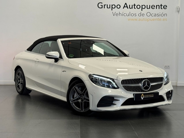 Mercedes Clase C AMG 9G TRONIC  foto 8