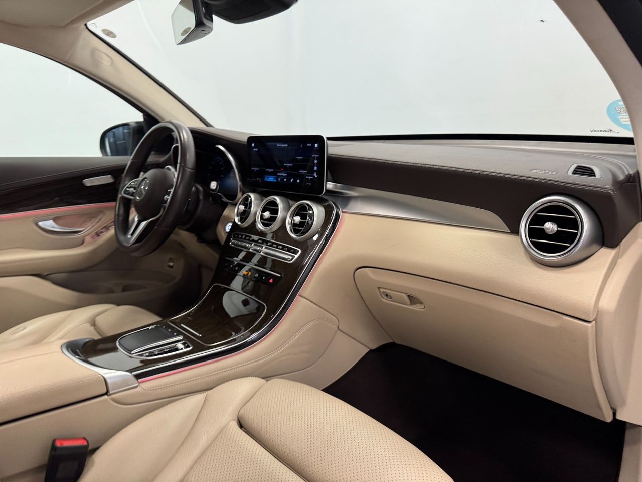 Mercedes GLC Coupé 220D 4MATIC miniatura 13