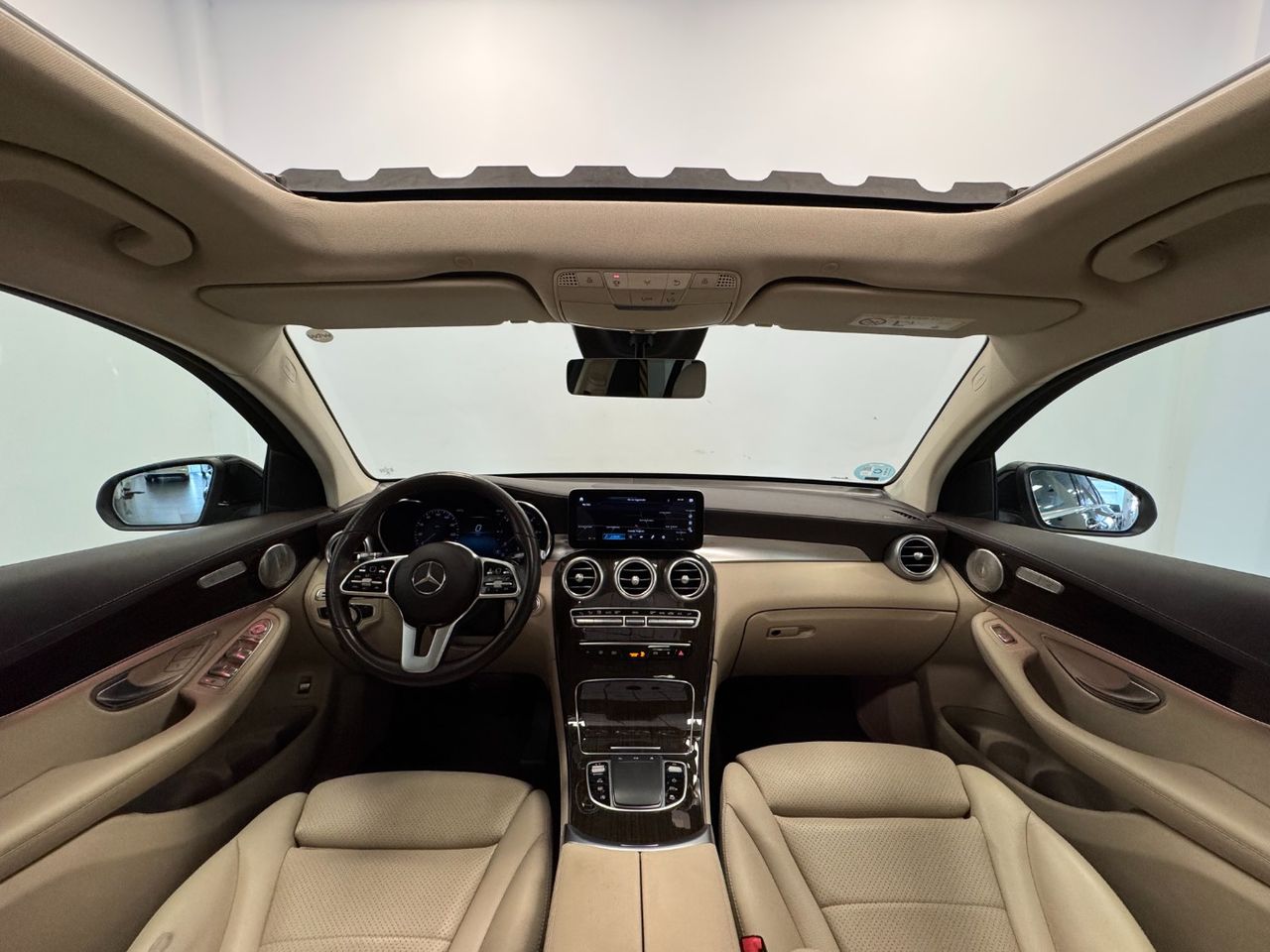 Mercedes GLC Coupé 220D 4MATIC miniatura 29