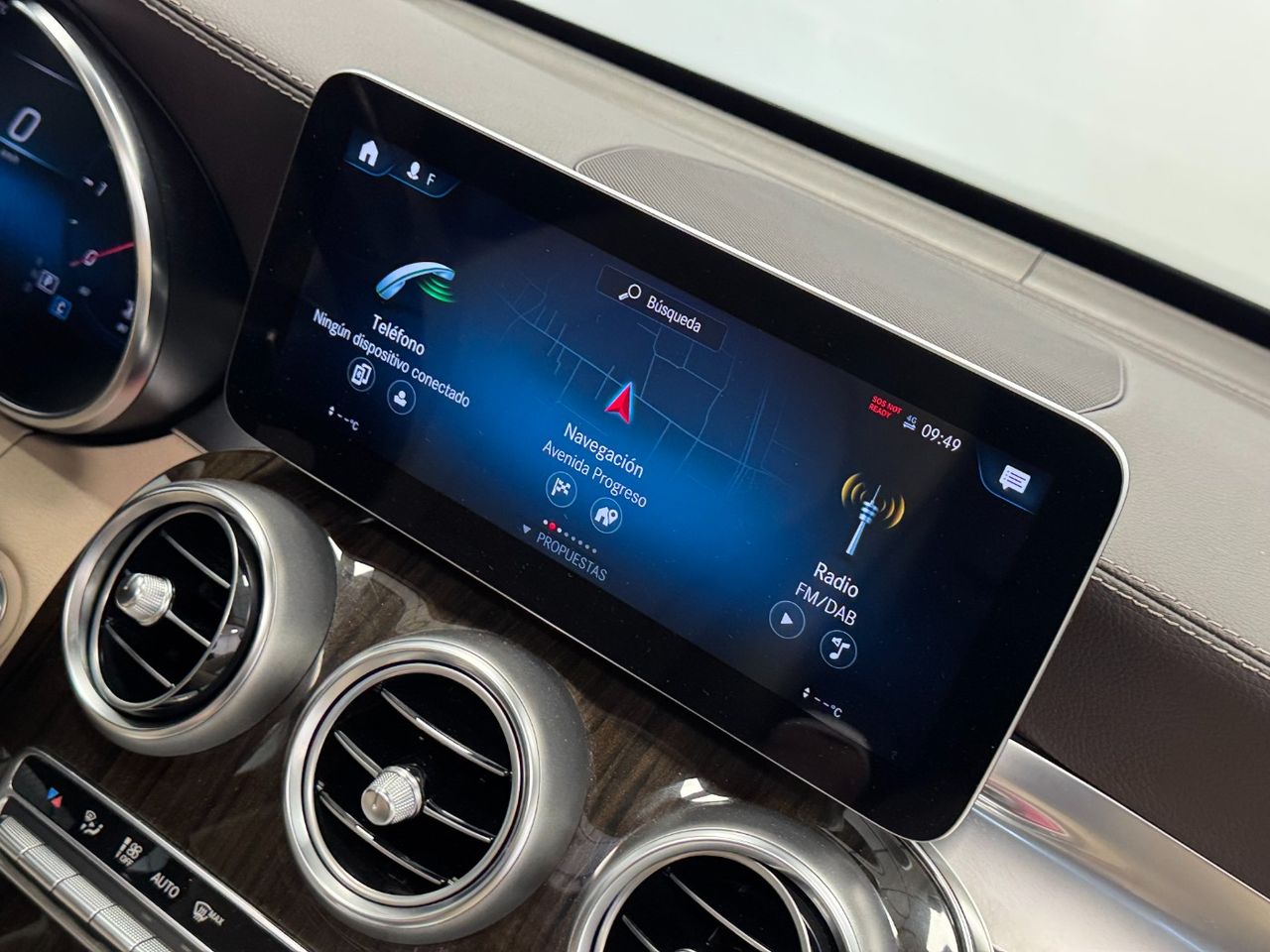 Mercedes GLC Coupé 220D 4MATIC miniatura 36