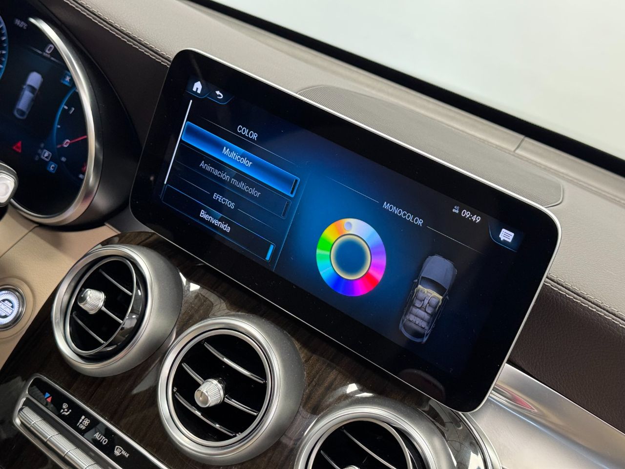 Mercedes GLC Coupé 220D 4MATIC miniatura 40