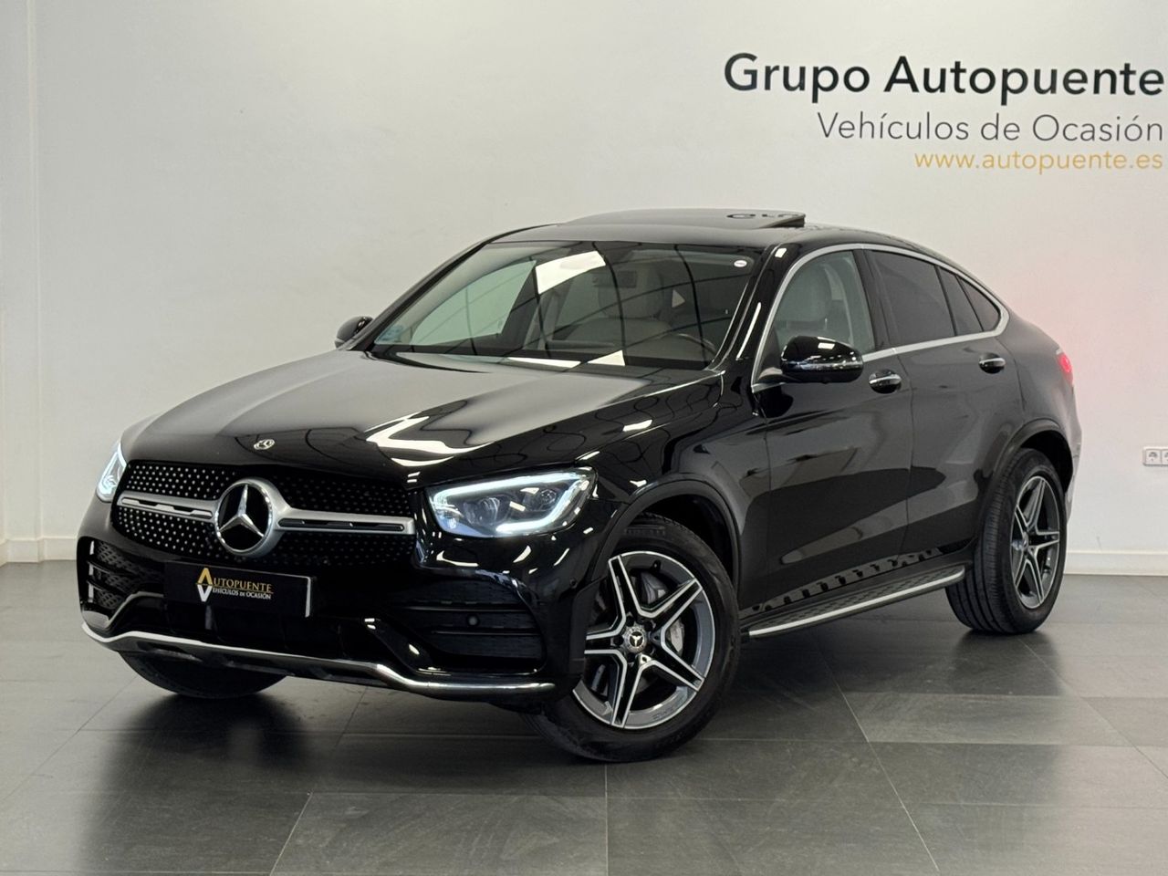 Mercedes GLC Coupé 220D 4MATIC miniatura 7