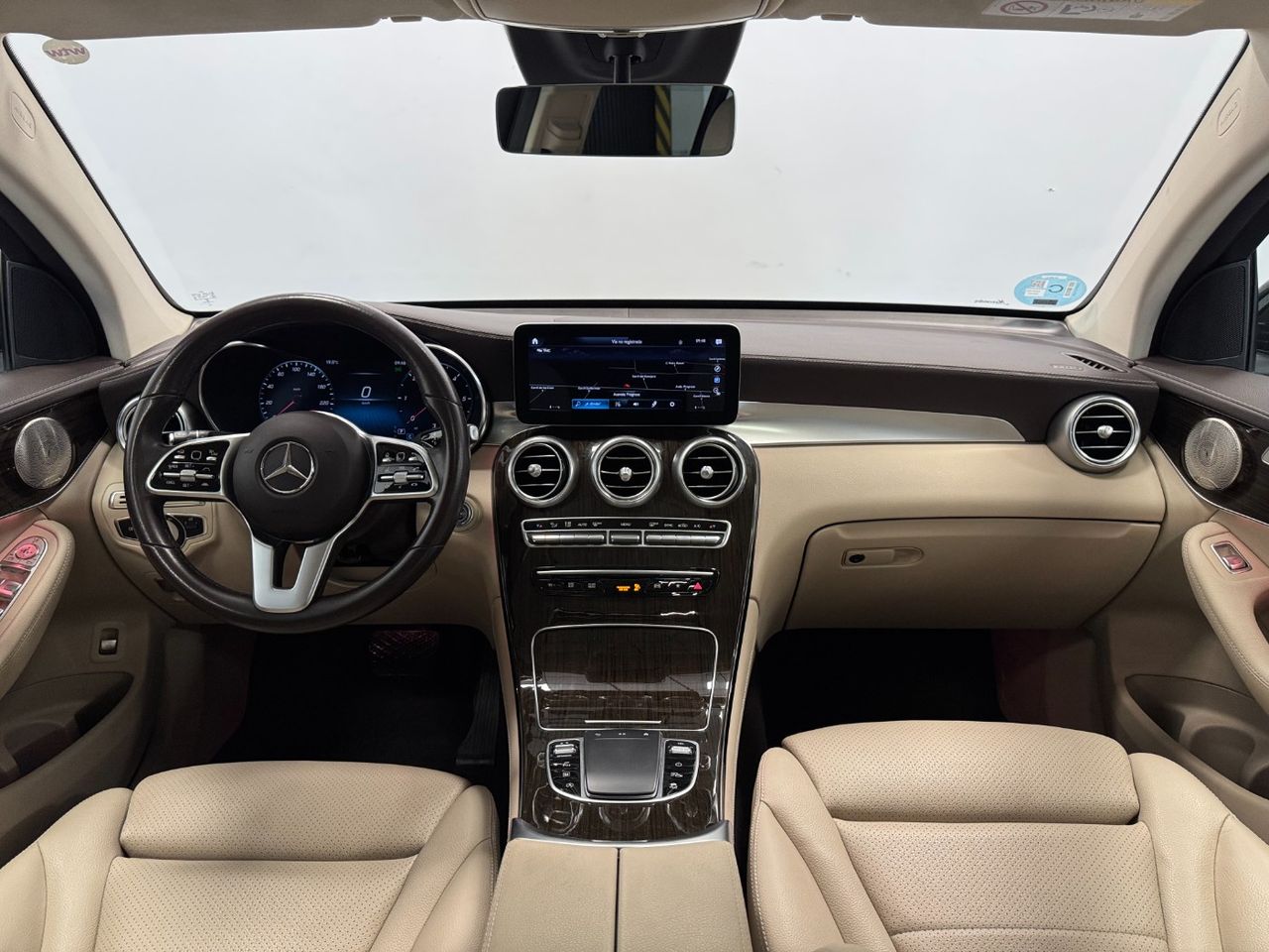 Mercedes GLC Coupé 220D 4MATIC miniatura 10