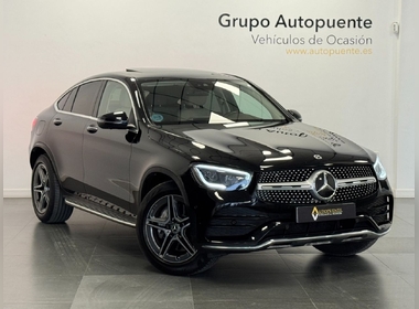 Mercedes - GLC Coupé