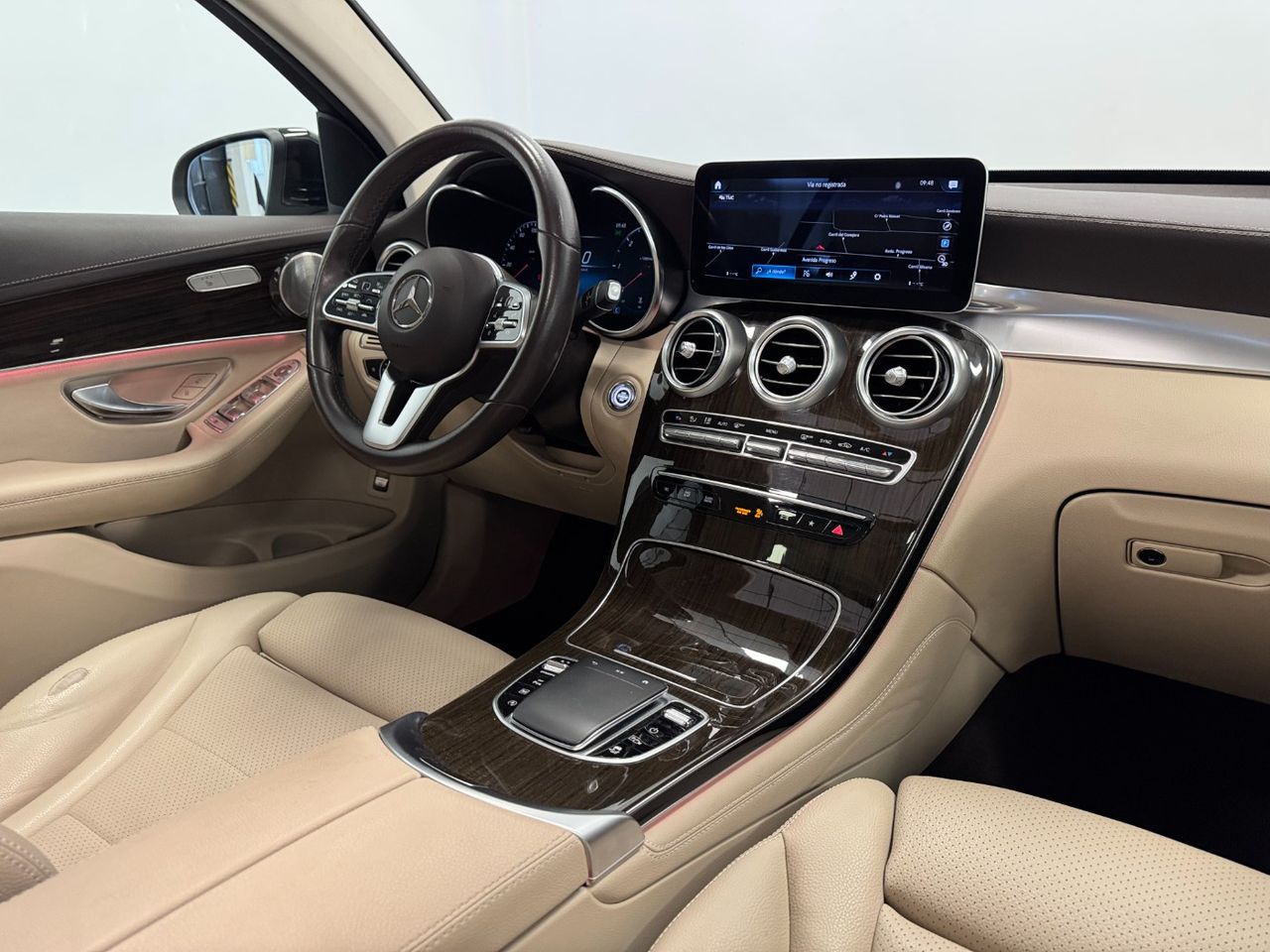 Mercedes GLC Coupé 220D 4MATIC foto 12