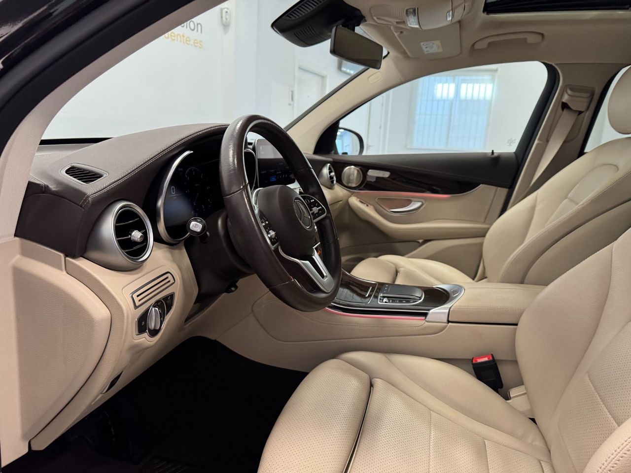 Mercedes GLC Coupé 220D 4MATIC foto 14