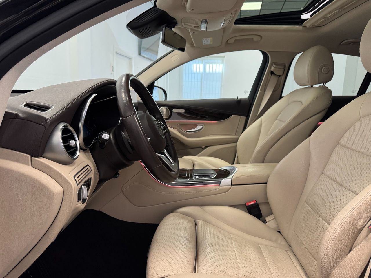 Mercedes GLC Coupé 220D 4MATIC foto 15