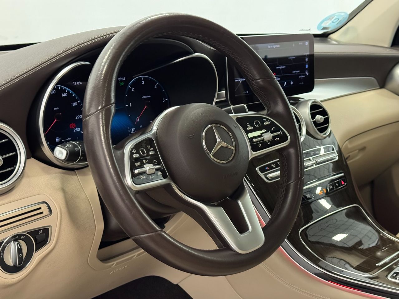 Mercedes GLC Coupé 220D 4MATIC foto 21