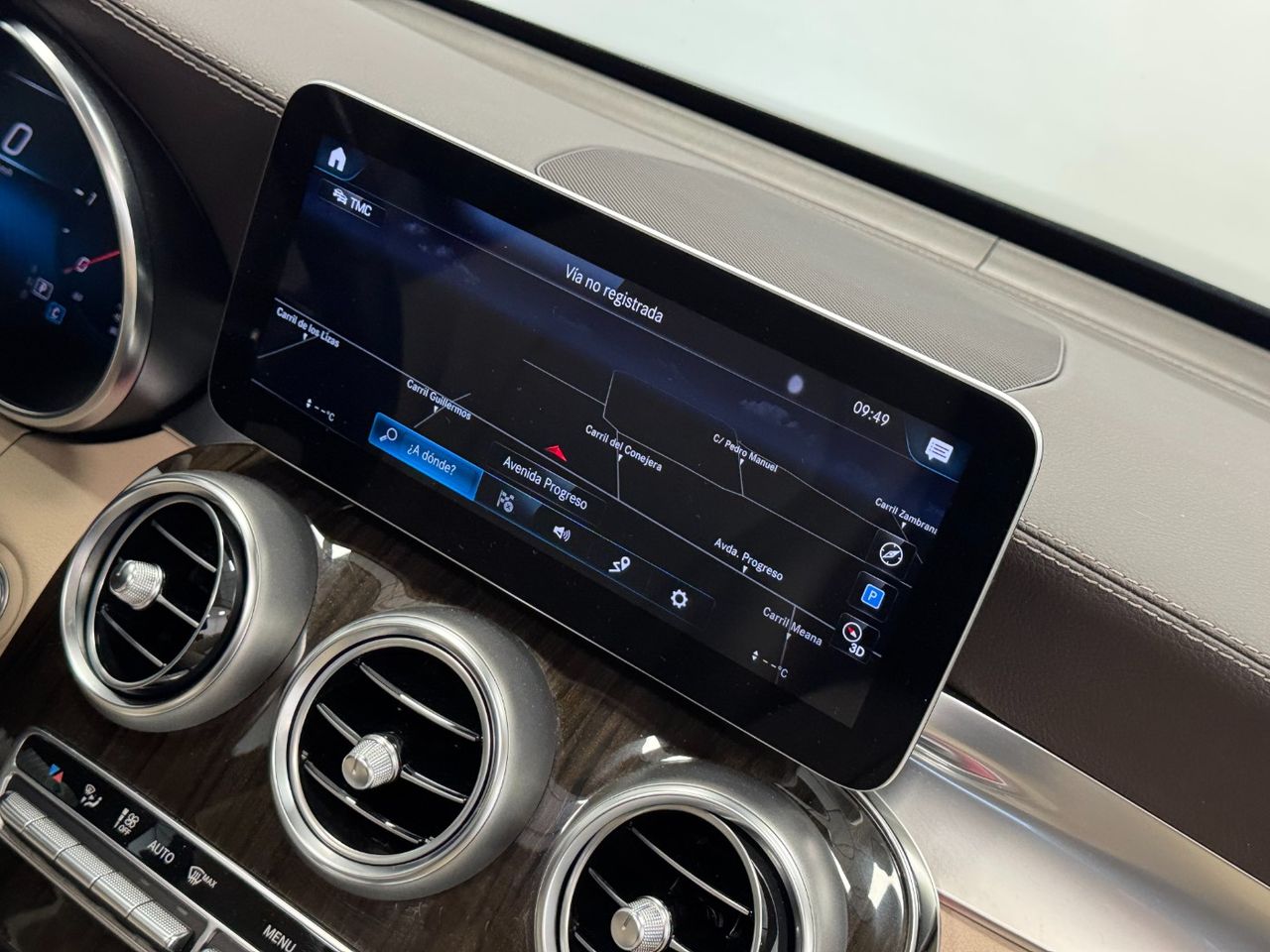 Mercedes GLC Coupé 220D 4MATIC foto 35