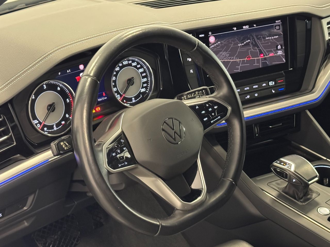 Volkswagen Touareg PREMIUM ELEGANCE  3.0 V6 TIP 4MOTION miniatura 18