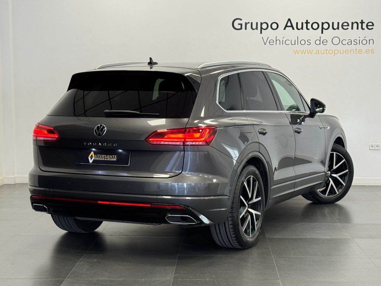 Volkswagen Touareg PREMIUM ELEGANCE  3.0 V6 TIP 4MOTION miniatura 4