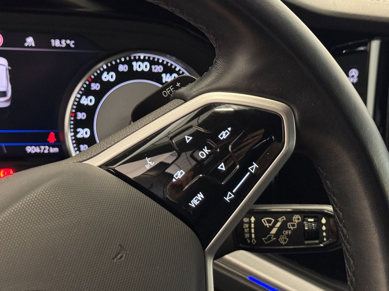 Volkswagen Touareg PREMIUM ELEGANCE  3.0 V6 TIP 4MOTION miniatura 24