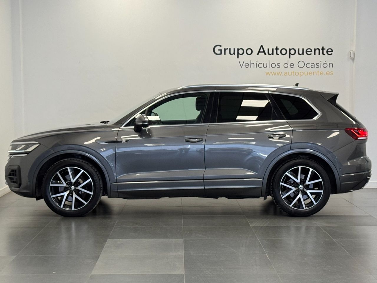 Volkswagen Touareg PREMIUM ELEGANCE  3.0 V6 TIP 4MOTION miniatura 6