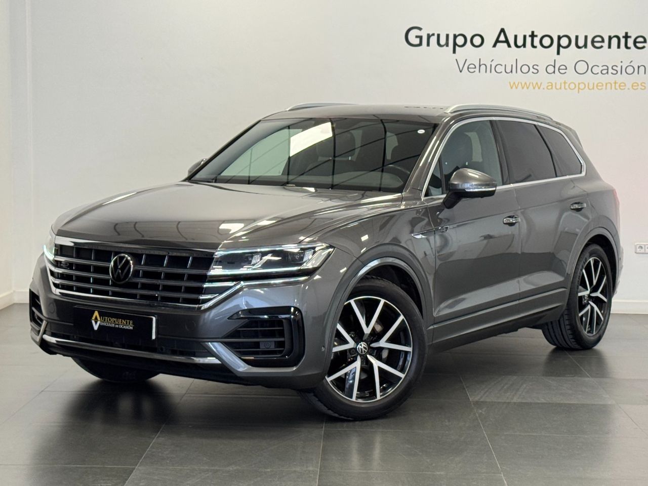 Volkswagen Touareg PREMIUM ELEGANCE  3.0 V6 TIP 4MOTION miniatura 7