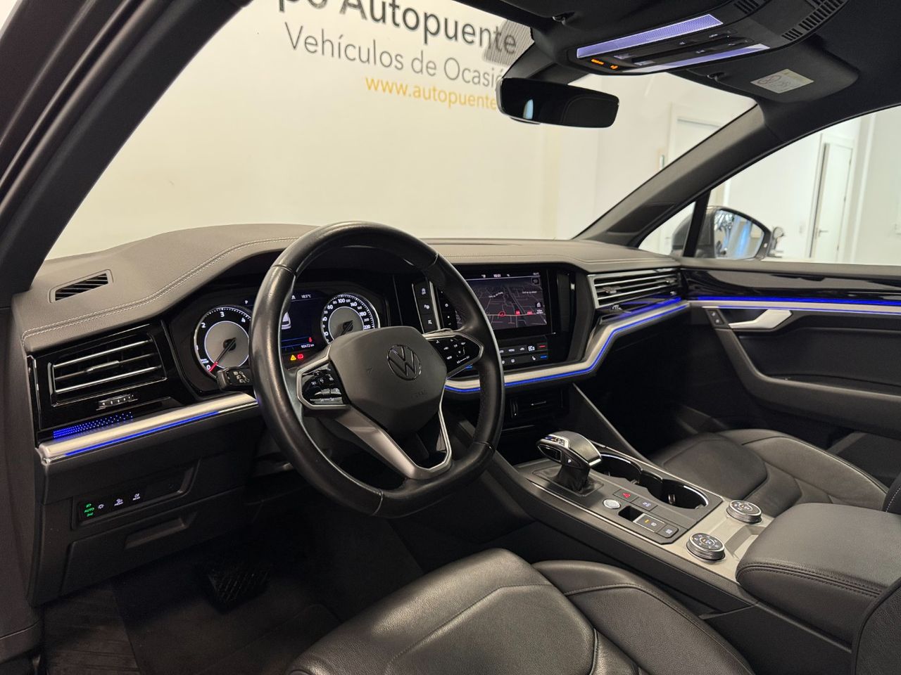 Volkswagen Touareg PREMIUM ELEGANCE  3.0 V6 TIP 4MOTION miniatura 8