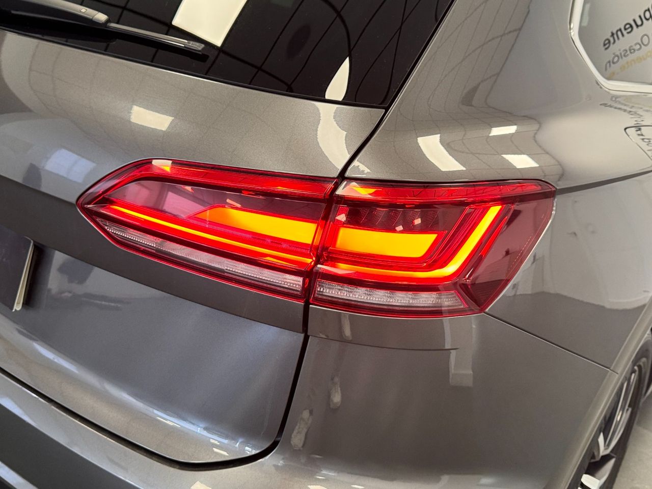 Volkswagen Touareg PREMIUM ELEGANCE  3.0 V6 TIP 4MOTION foto 44