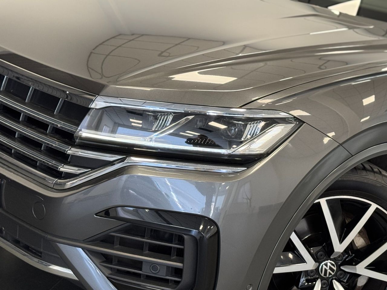 Volkswagen Touareg PREMIUM ELEGANCE  3.0 V6 TIP 4MOTION foto 47