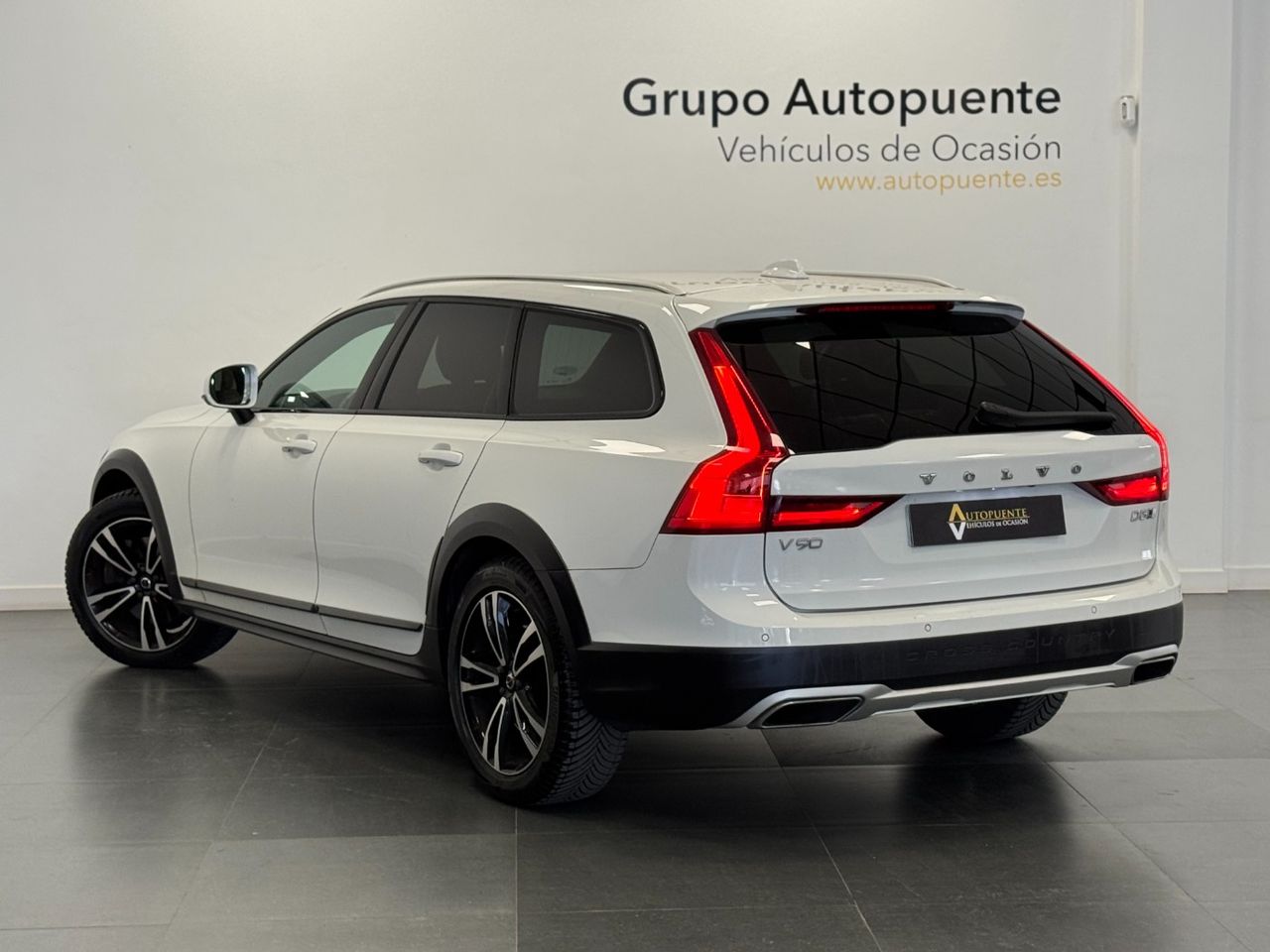 Volvo V90 D5 AWD PRO AUTO miniatura 5