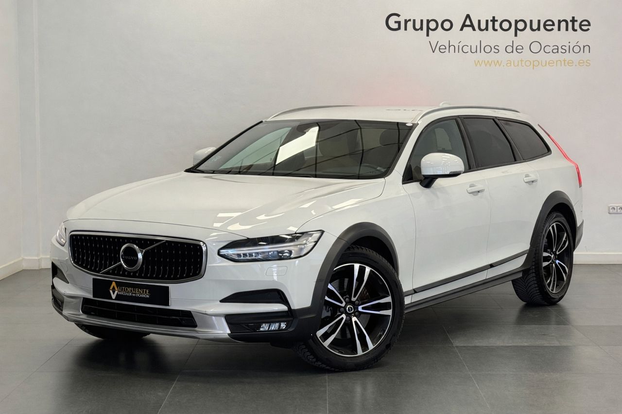 Volvo V90 D5 AWD PRO AUTO miniatura 7