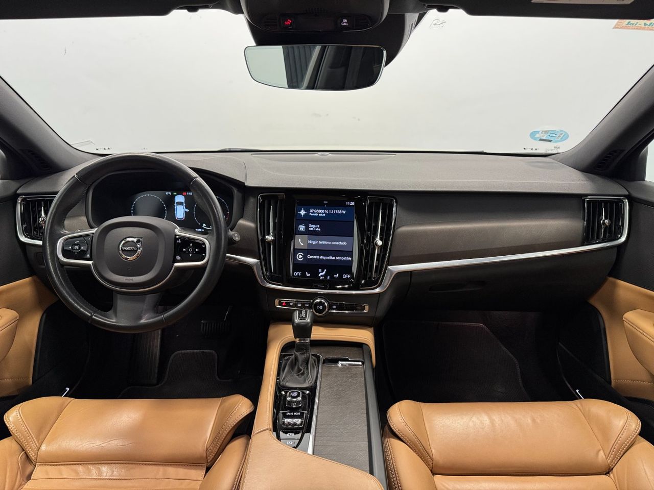 Volvo V90 D5 AWD PRO AUTO miniatura 10