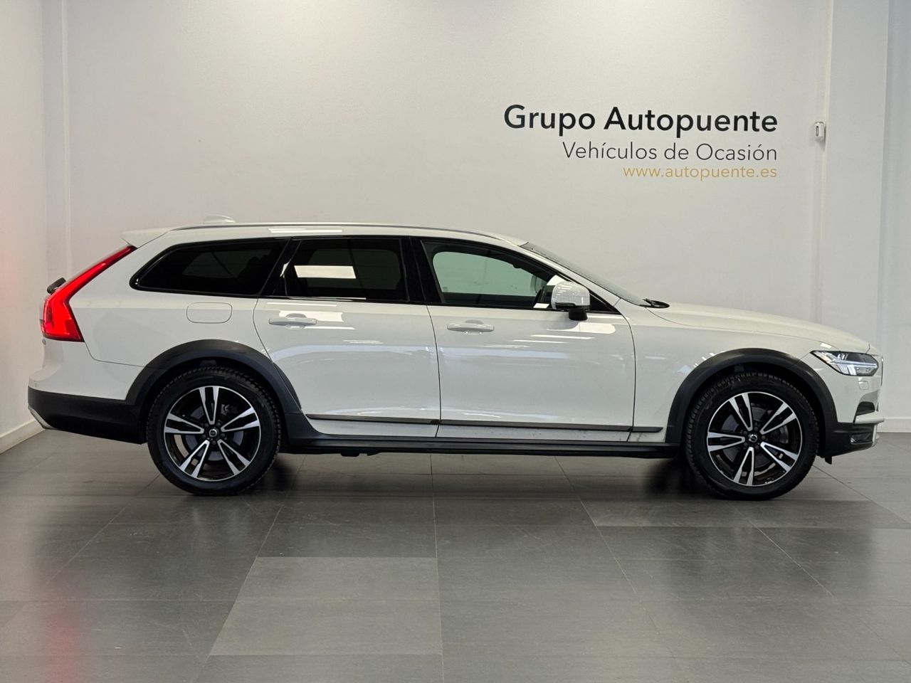 Volvo V90 D5 AWD PRO AUTO foto 3