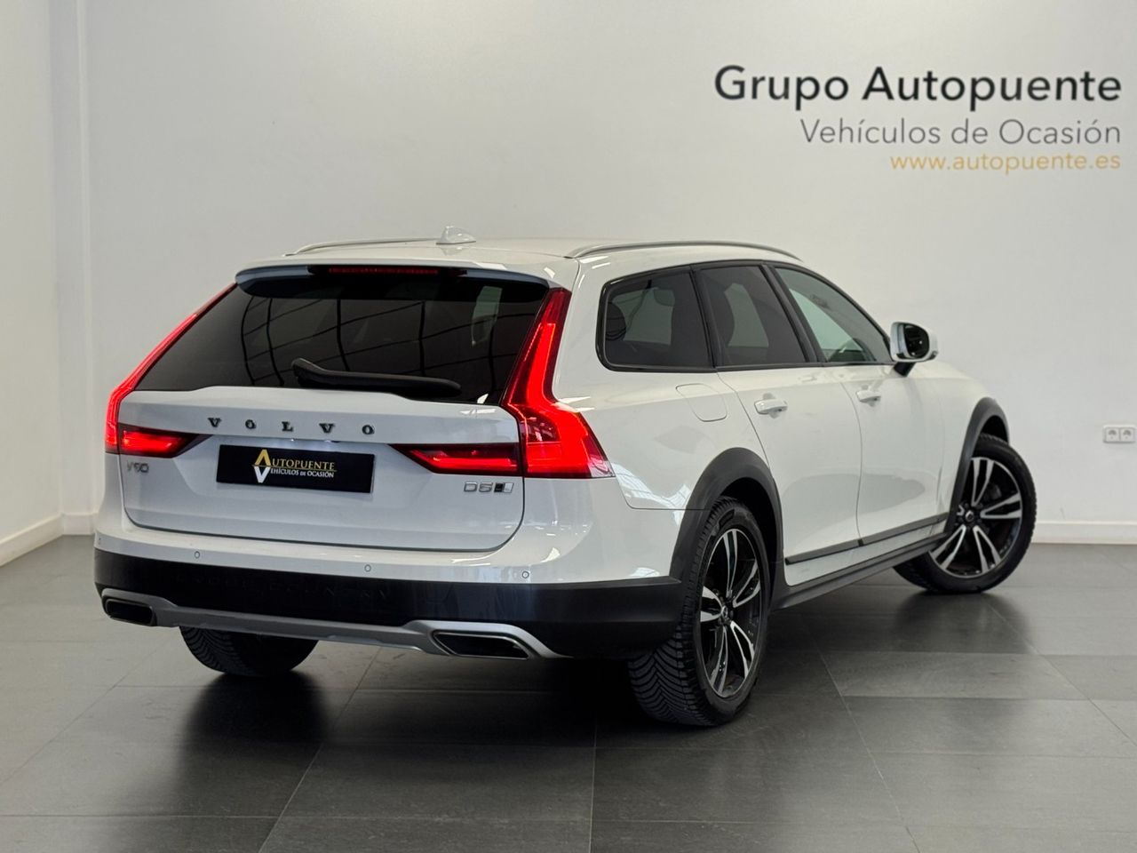 Volvo V90 D5 AWD PRO AUTO foto 4