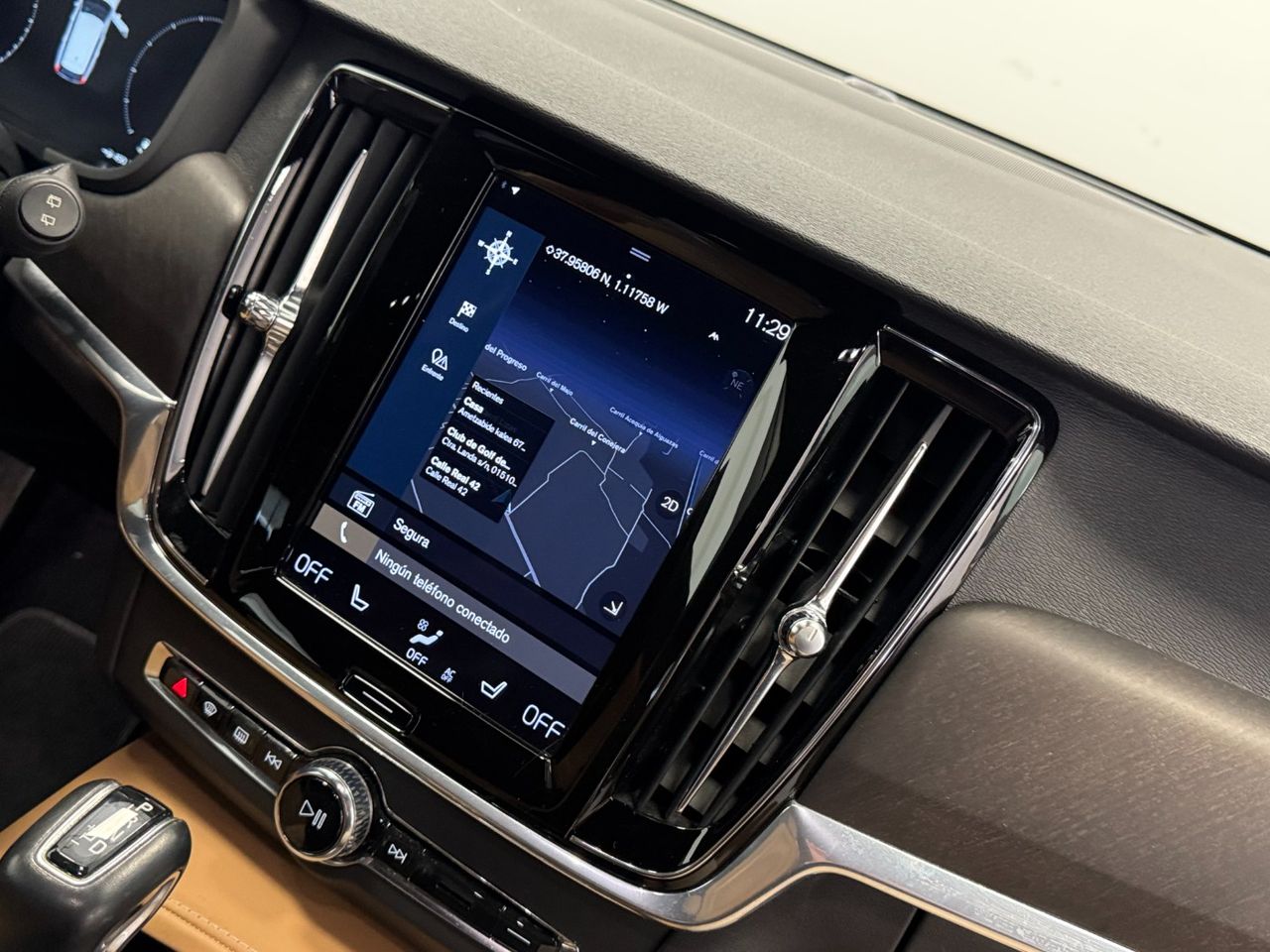 Volvo V90 D5 AWD PRO AUTO foto 28