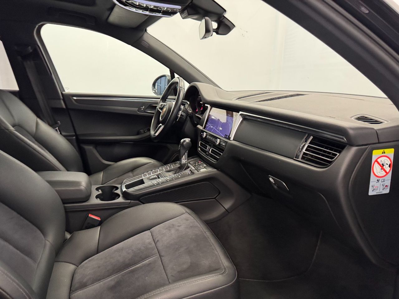 Porsche Macan MACAN miniatura 27