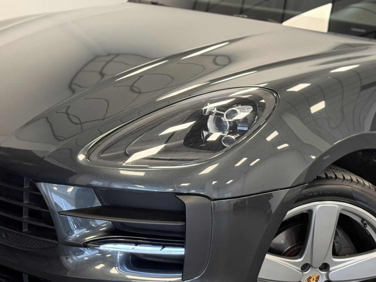 Porsche Macan MACAN miniatura 45