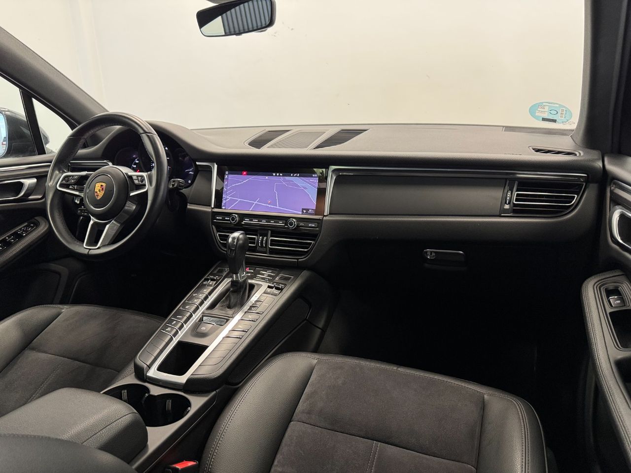 Porsche Macan MACAN miniatura 11