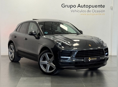 Porsche - Macan