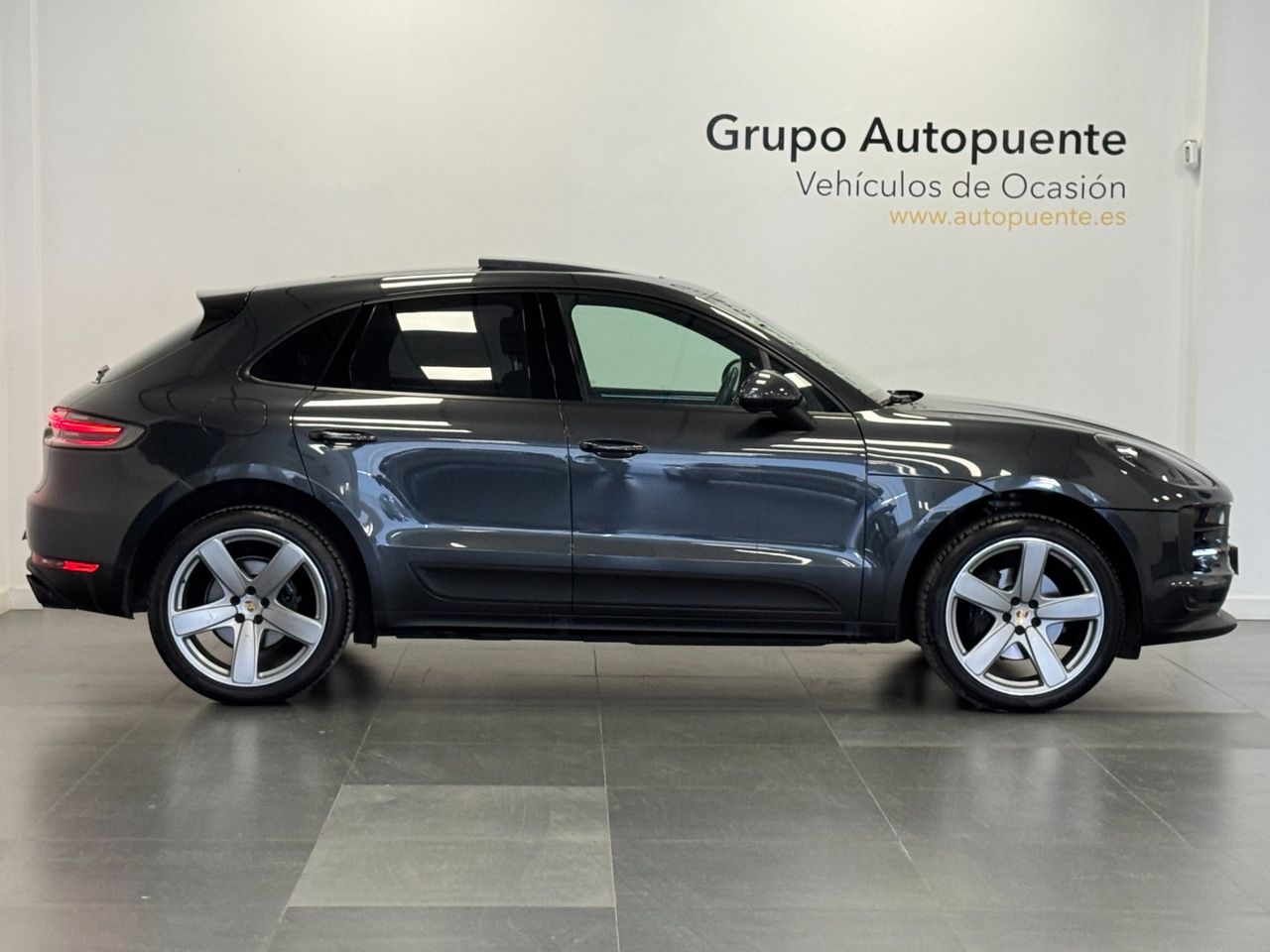 Porsche Macan MACAN foto 3