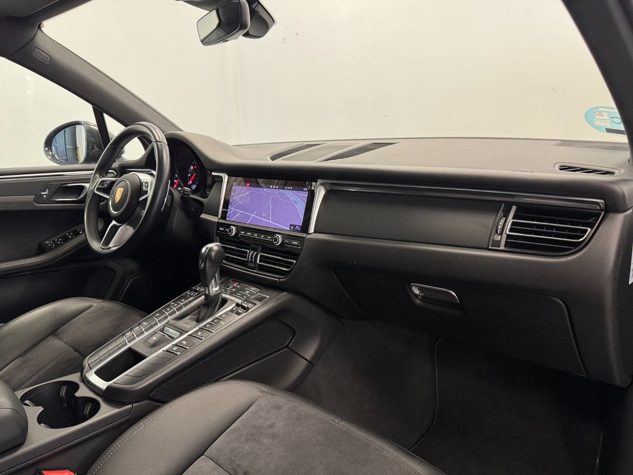 Porsche Macan MACAN foto 13