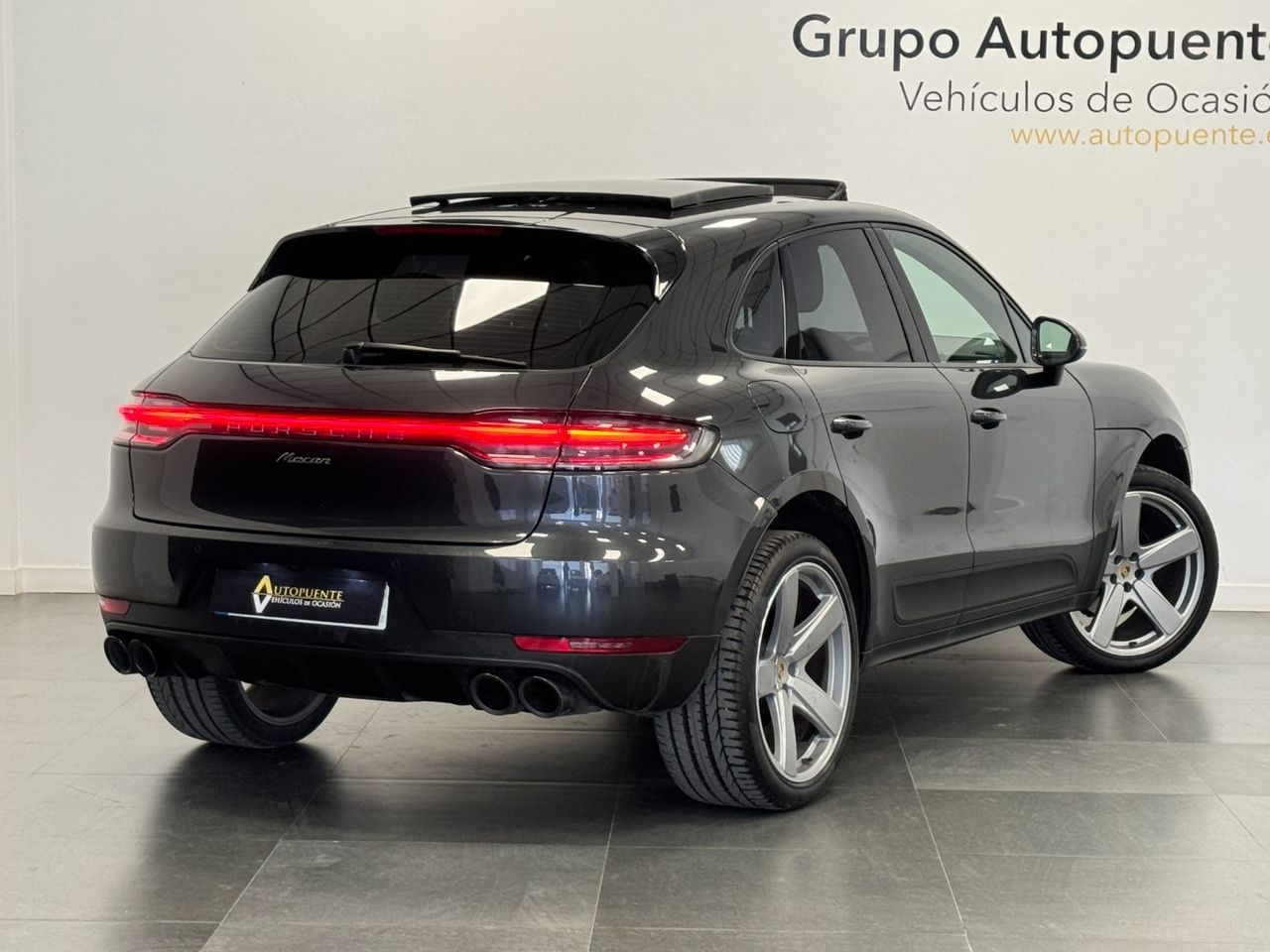 Porsche Macan MACAN foto 4