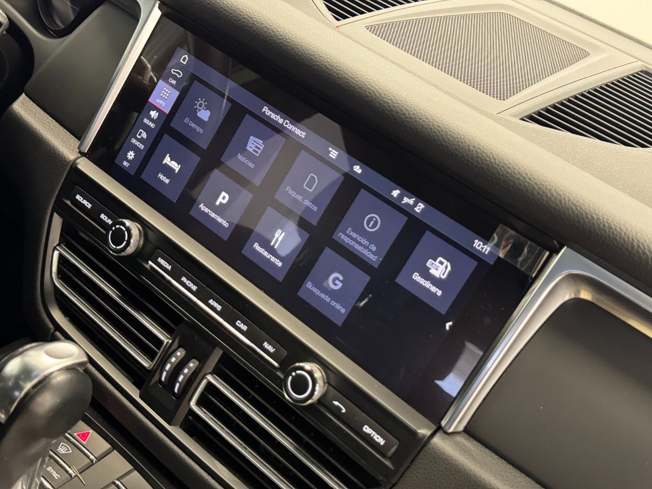 Porsche Macan MACAN foto 34