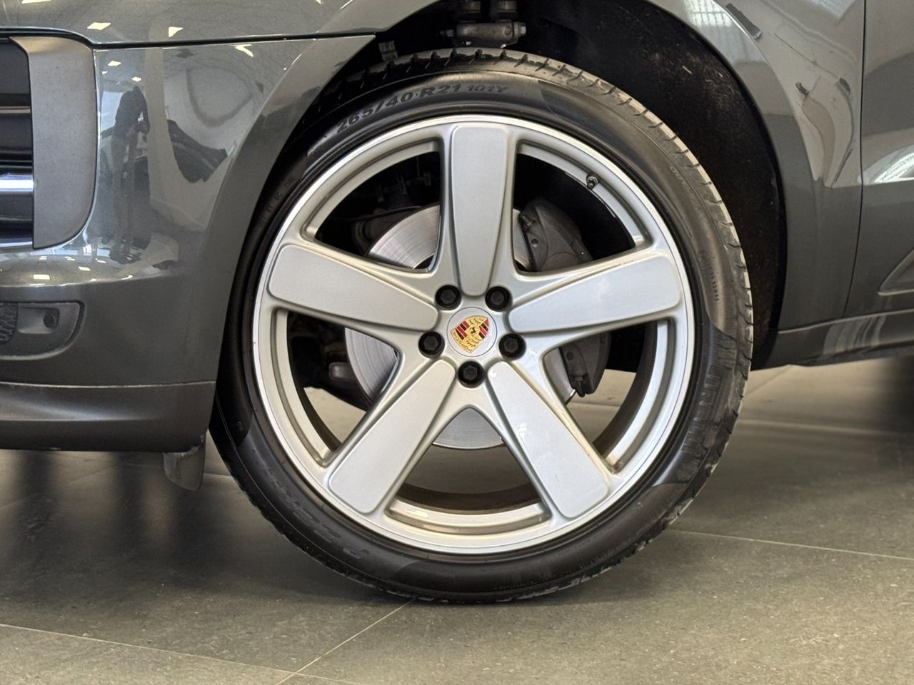 Porsche Macan MACAN foto 46