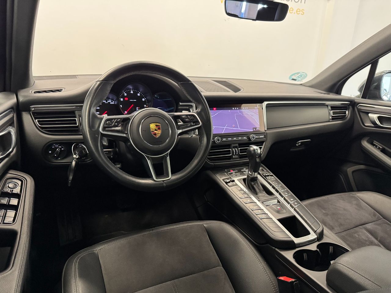 Porsche Macan MACAN foto 9