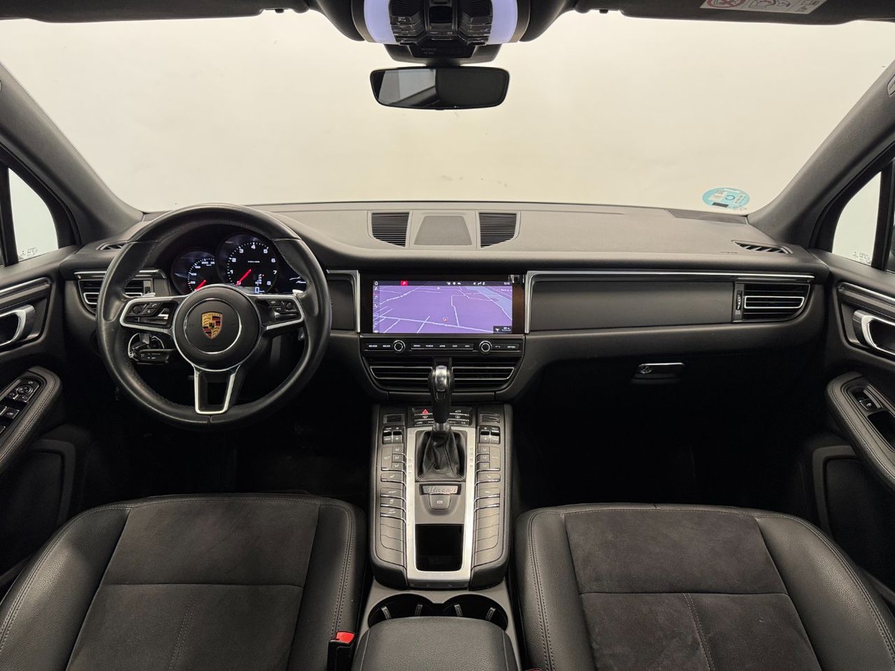 Porsche Macan MACAN foto 10