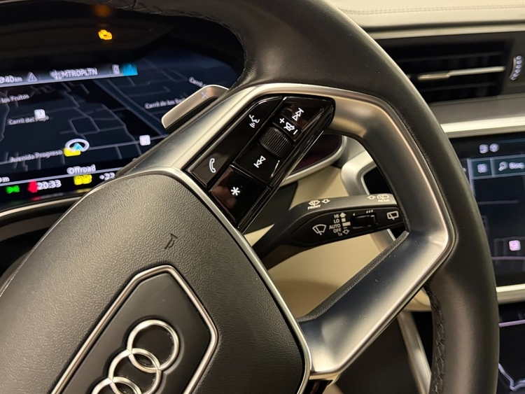 Audi A6 50TFSI E QUATTRO ULTRA S-TRONIC foto 28