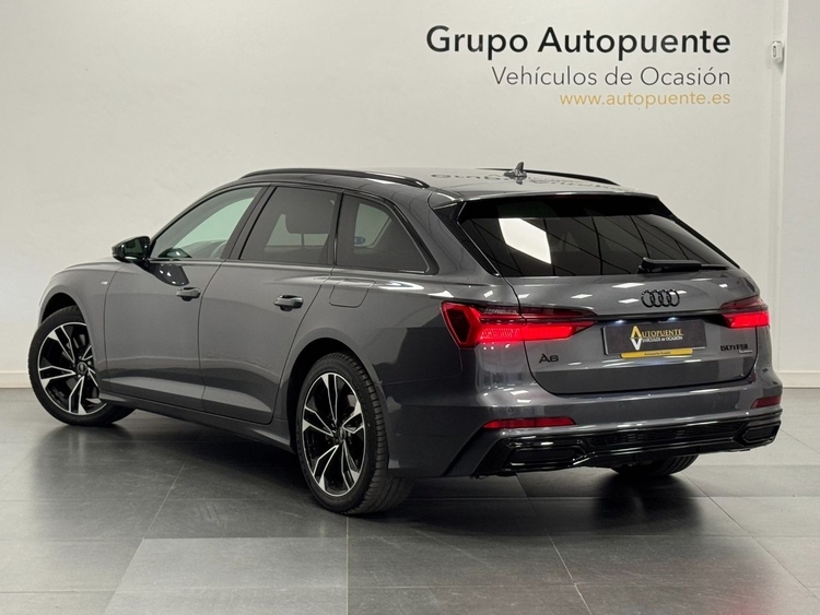 Audi A6 50TFSI E QUATTRO ULTRA S-TRONIC foto 5