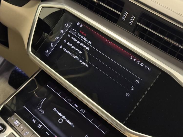 Audi A6 50TFSI E QUATTRO ULTRA S-TRONIC foto 41