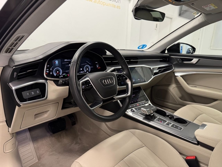 Audi A6 50TFSI E QUATTRO ULTRA S-TRONIC foto 8