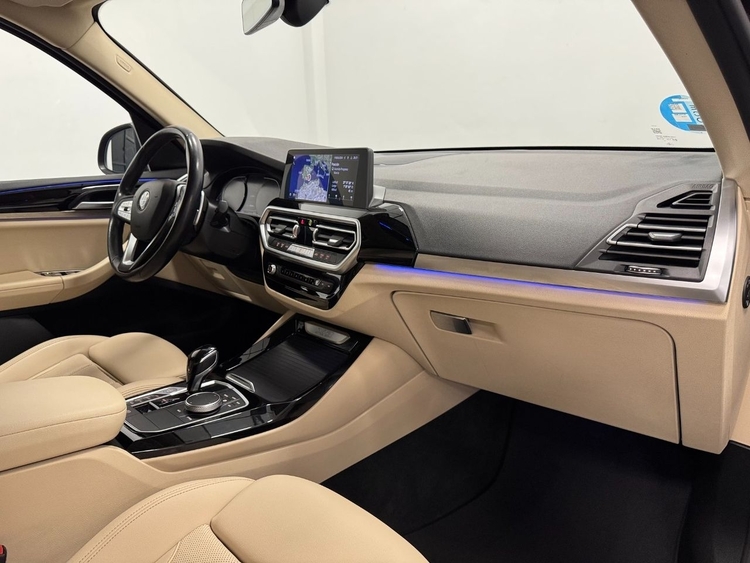 BMW X3 XLINE XDRIVE 20D  foto 13