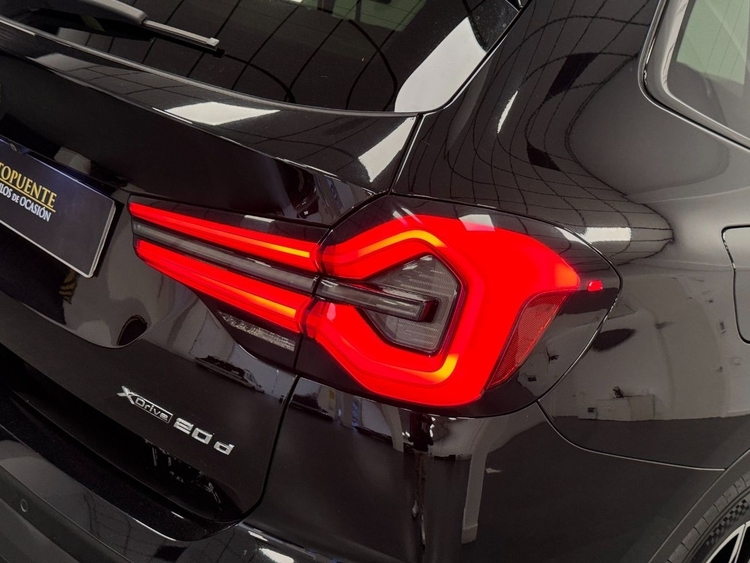 BMW X3 XLINE XDRIVE 20D  foto 45