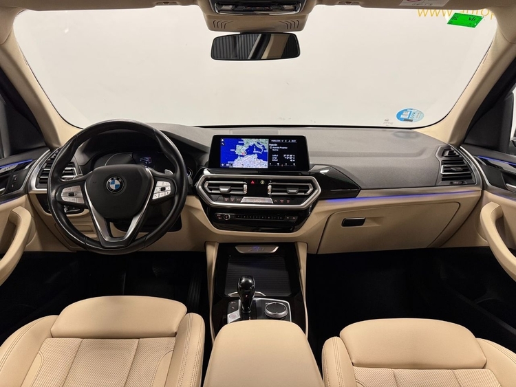 BMW X3 XLINE XDRIVE 20D  foto 10