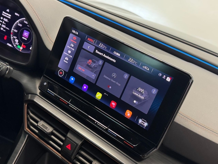 Cupra Formentor FORMENTOR 1.5TSI 150CV DSG foto 33