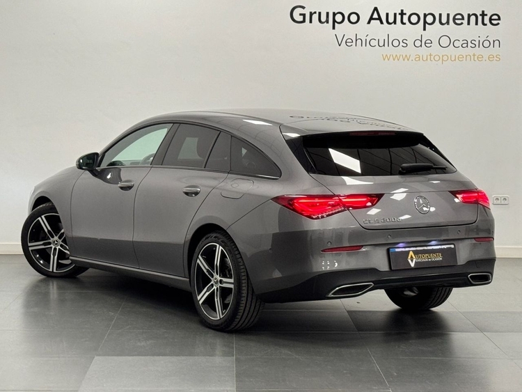 Mercedes CLA 200D foto 5