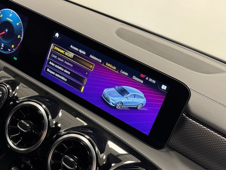 Mercedes CLA 200D foto 37