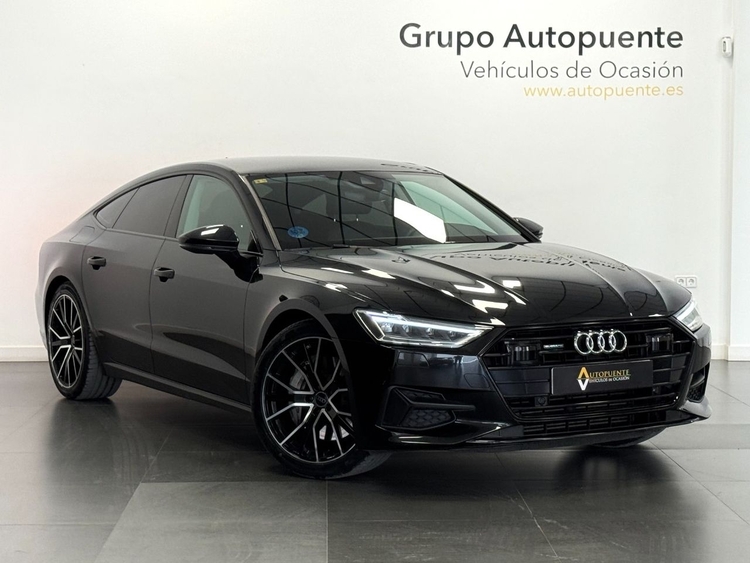 Audi A7 50TFSI E QUATTRO ULTRA  foto 2